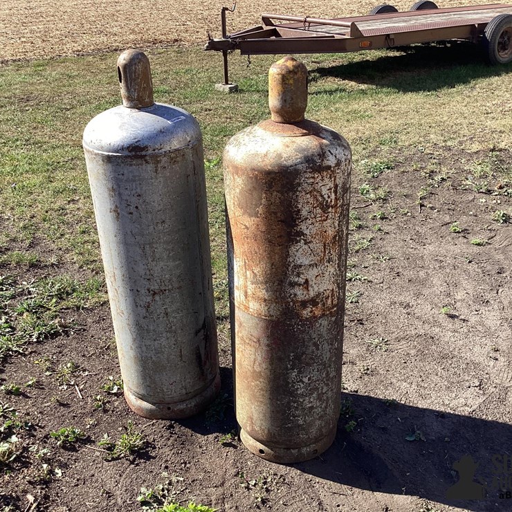 Propane Tanks