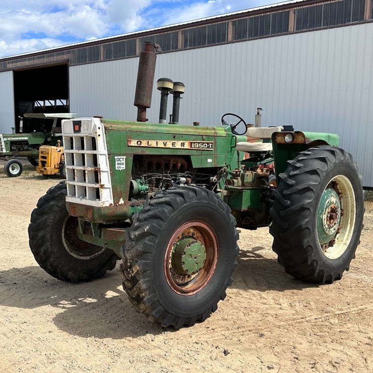 1950 OLIVER 1950