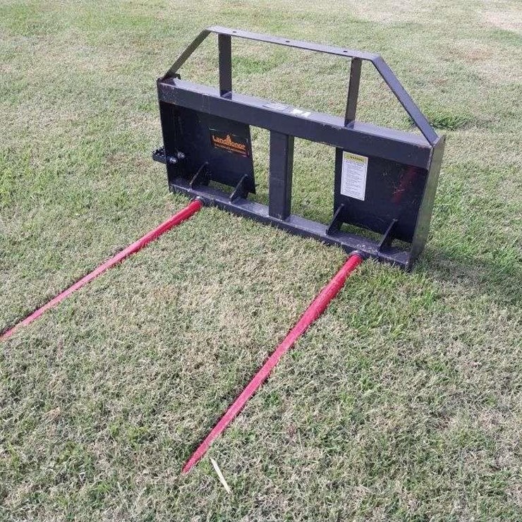 NEW Landhonor 2 Prong Bale Spear Set