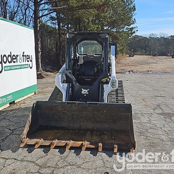 2022 BOBCAT T66