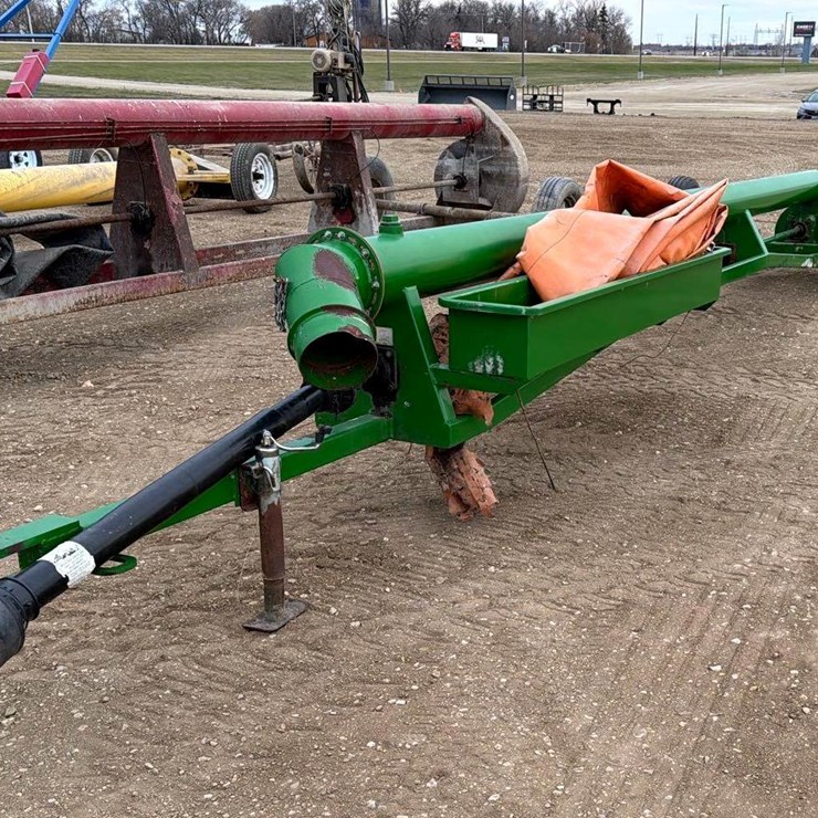 2011 Bau-Man 2408 Irrigation Pump
