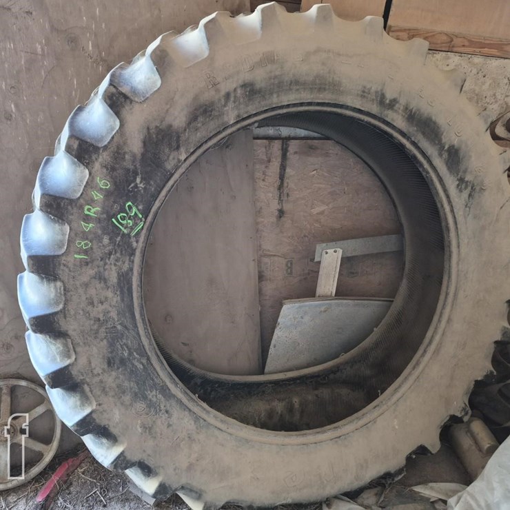 184R46 TIRES
