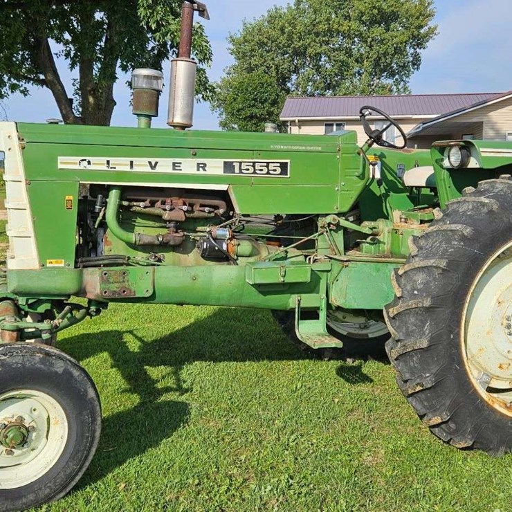 OLIVER 1555