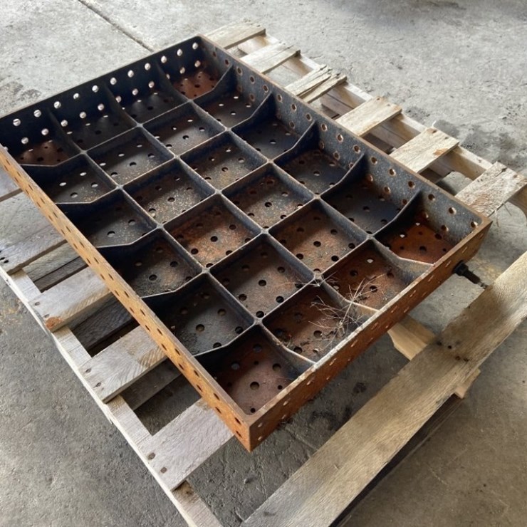 Langmuir Systems 3' x 2' Welding Table