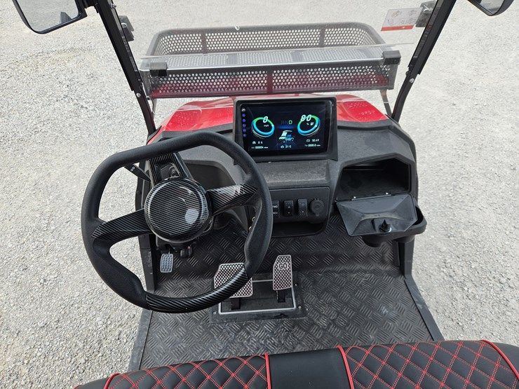 #203677-•-2023-spark-4-red-golf-cart-image-7