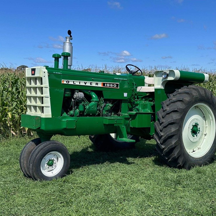 1950 OLIVER 1950