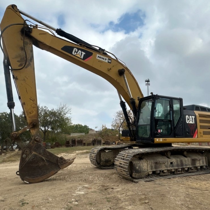 2018 CATERPILLAR 336F