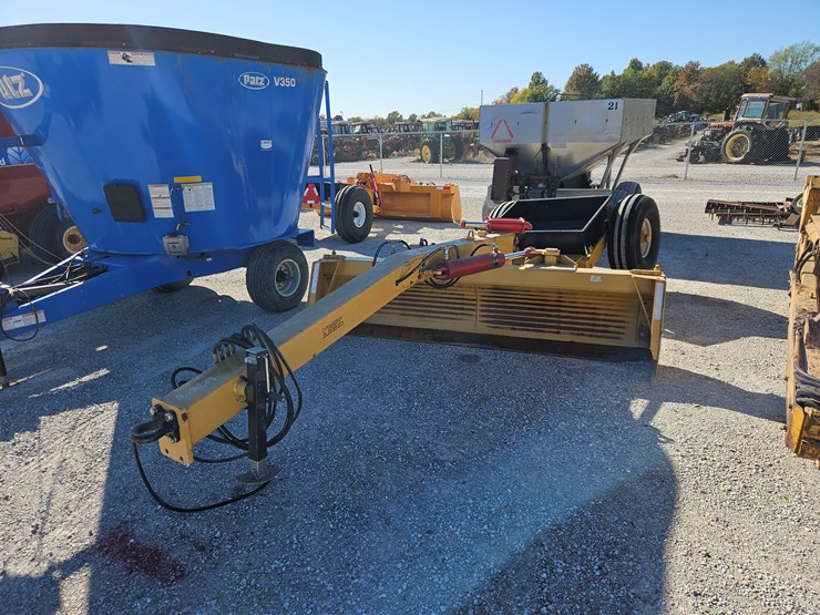 #203869-•-industrias-america-100r-grader-blade-image-1