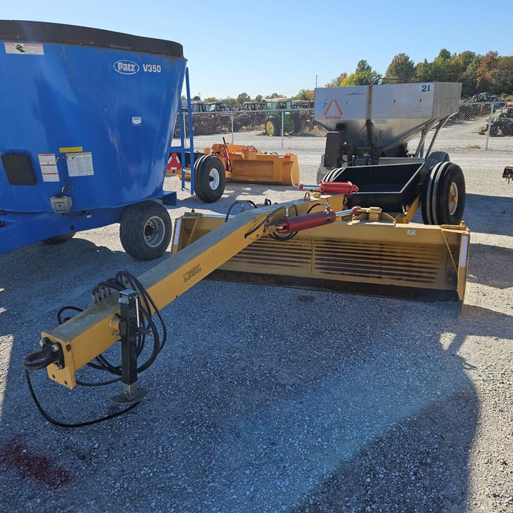 #203869 • Industrias America 100R Grader Blade