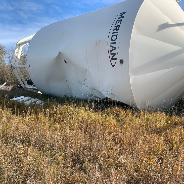 Meridian Hopper Bins