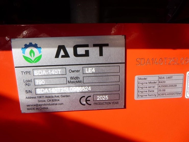 2025-agt-sda-140t-skid-steer-track-loader-image-21