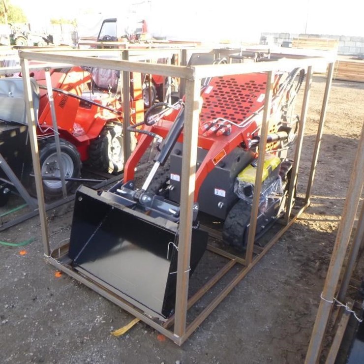2025 AGT YSRT14 Skid Steer Track Loader
