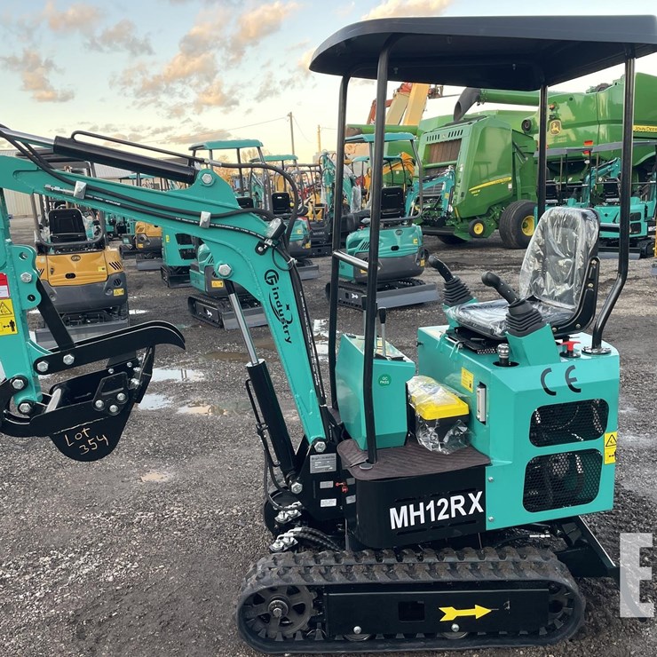 2025 CFG INDUSTRY MH12RX