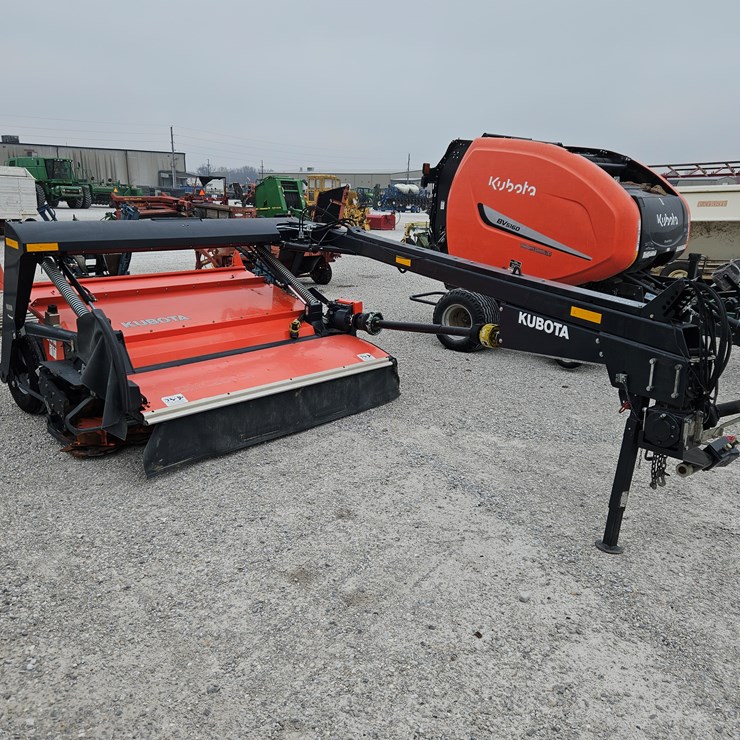 2020 KUBOTA DMC8032R