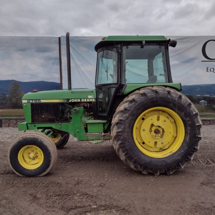 JOHN DEERE 2755