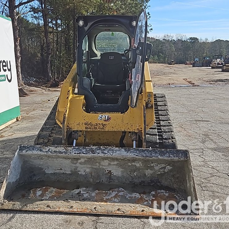 2021 CATERPILLAR 299D3