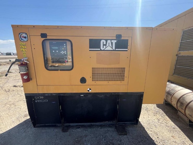 2006-caterpillar-d604s-generator-image-1