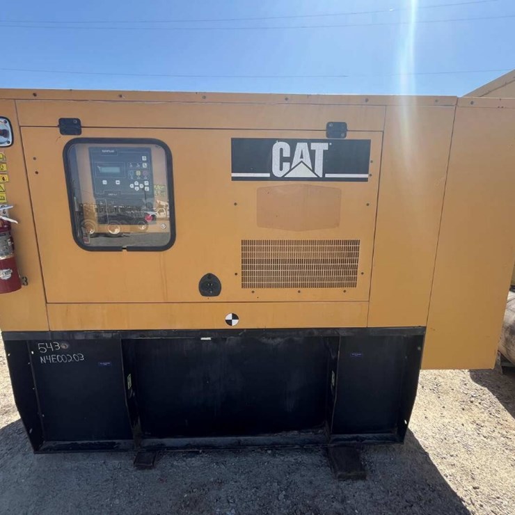 2006 CATERPILLAR D604S GENERATOR