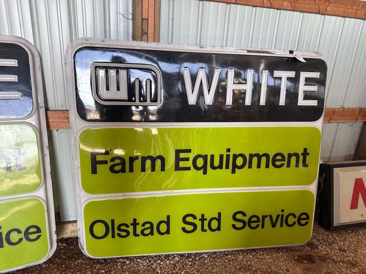 (2)-white-farm-equipment-plastic-bubble-panels-image-3