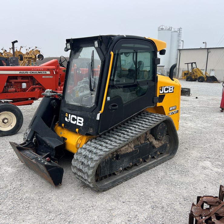 JCB 270T