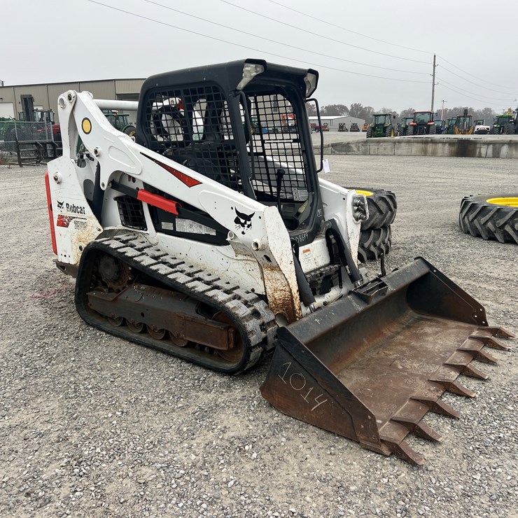 2020 BOBCAT T595