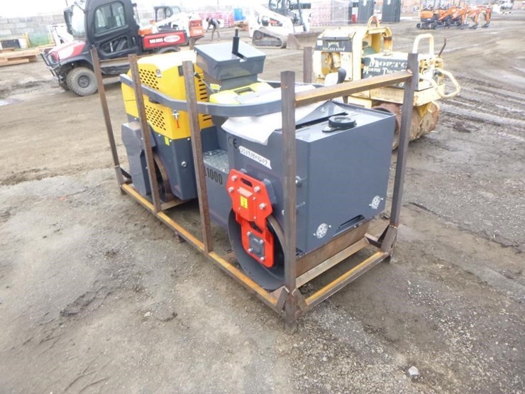 sdlool-sl1000-tandem-vibratory-roller-image-4