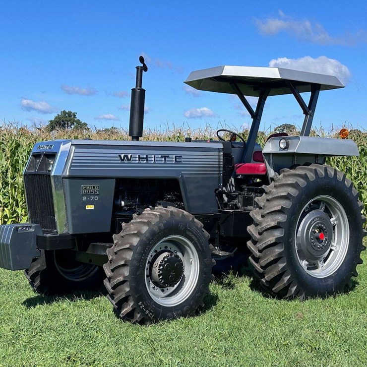 WHITE 2-70
