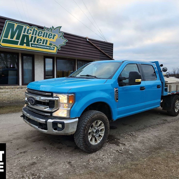 2020 FORD F250