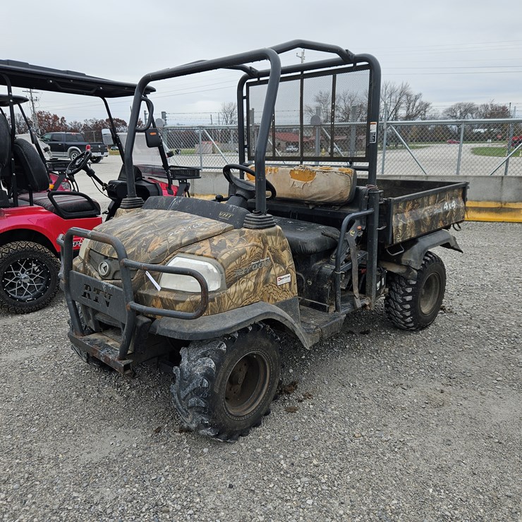 KUBOTA RTV900