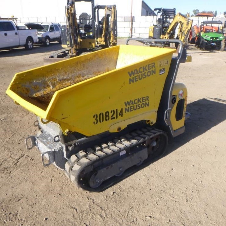 WACKER NEUSON DT08P