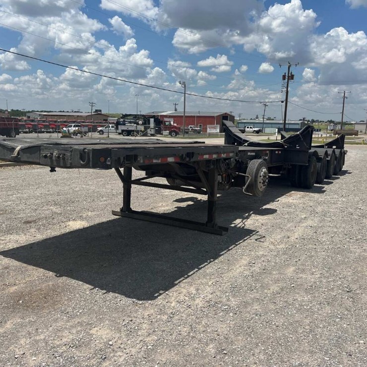 2010 SHOP MADE WINDMILL TRAILER