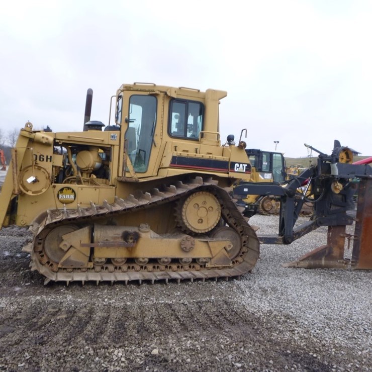 CATERPILLAR D6H