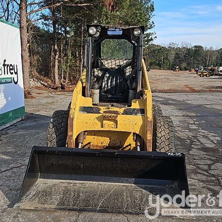 2003 CATERPILLAR 246D