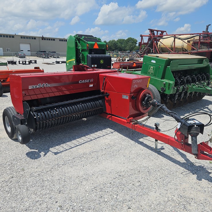 2022 CASE IH SB541C