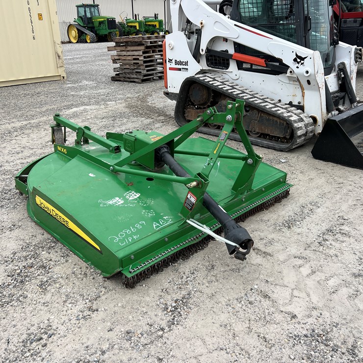 2020 JOHN DEERE MX6