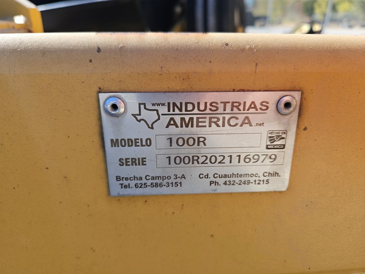 #203869-•-industrias-america-100r-grader-blade-image-6