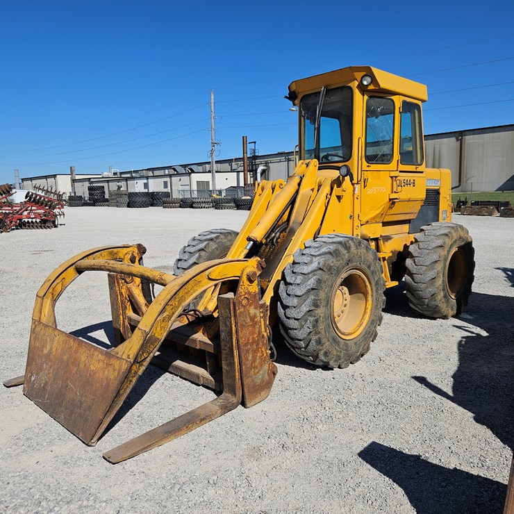 DEERE 544B