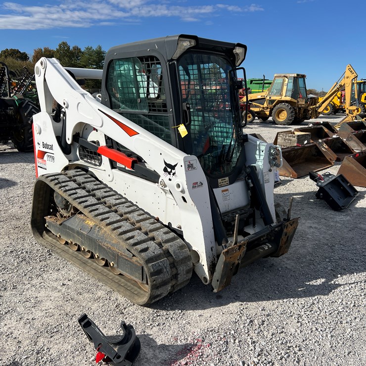 BOBCAT T770