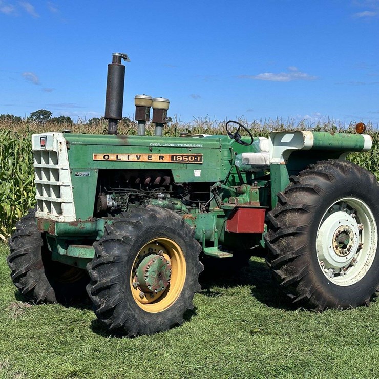 1950 OLIVER 1950