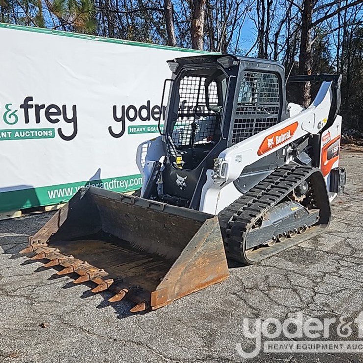 2022 BOBCAT T66