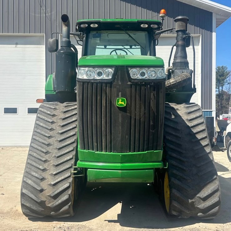 2014 JOHN DEERE 9470RX