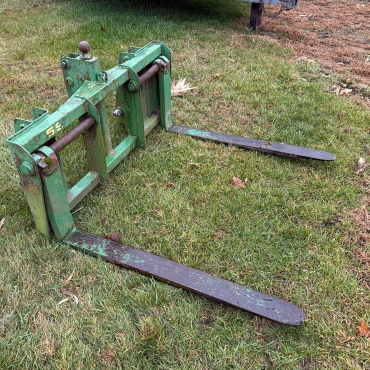 Heavy Duty Pallet Forks