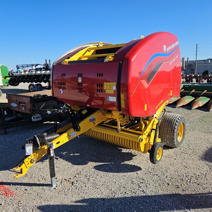 2022 NEW HOLLAND 450