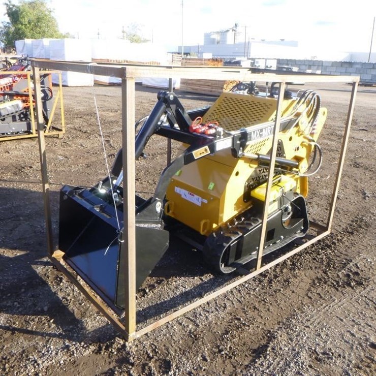 2025 AGT MX-MRT14 Skid Steer Track Loader