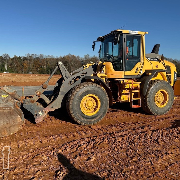 2019 VOLVO L70H