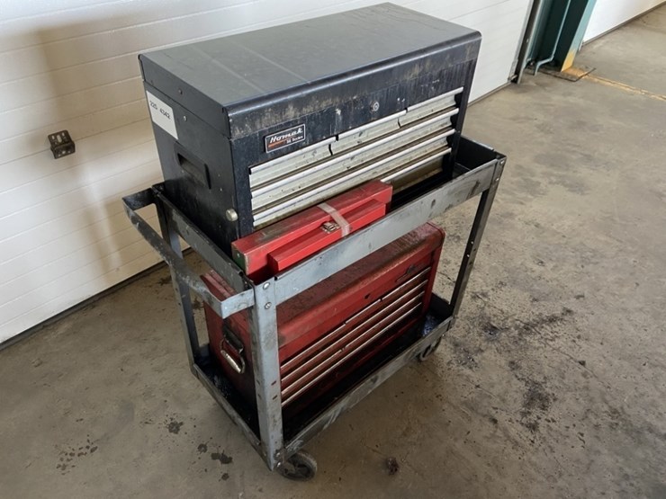napa-&-homak-tool-boxes-w/cart,-qty-.2-image-6