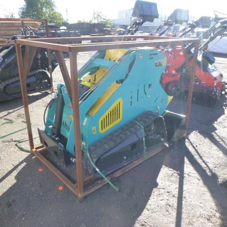 2024 Mach Pro MP-S300 Skid Steer Track Loader