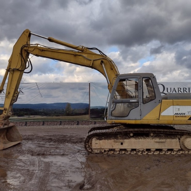 KOBELCO SK150 LC