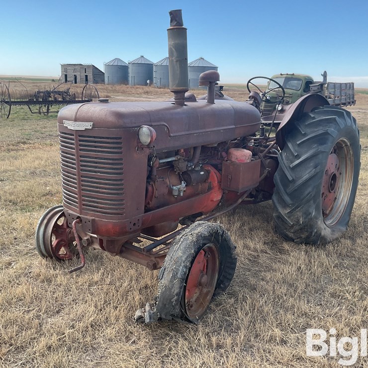1951 INTERNATIONAL W9
