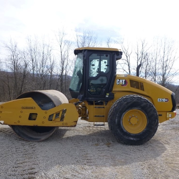 CATERPILLAR CS10GC